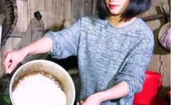 西安美食主播小姐姐,跟随主播小姐姐品味古都风味