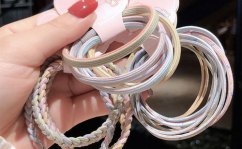 网红风头绳,潮流趋势下的时尚新宠