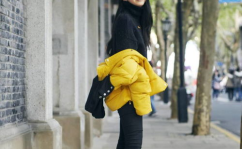 YuYu小姐姐,时尚潮流的引领者，魅力四射的时尚偶像