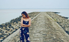 网红丁坝拍照,打卡拍照，探寻城市新地标