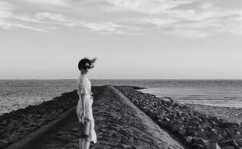 网红丁坝拍照,打卡拍照，探寻城市新地标