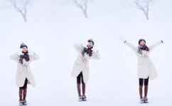 雪地小姐姐说唱,揭秘说唱新势力